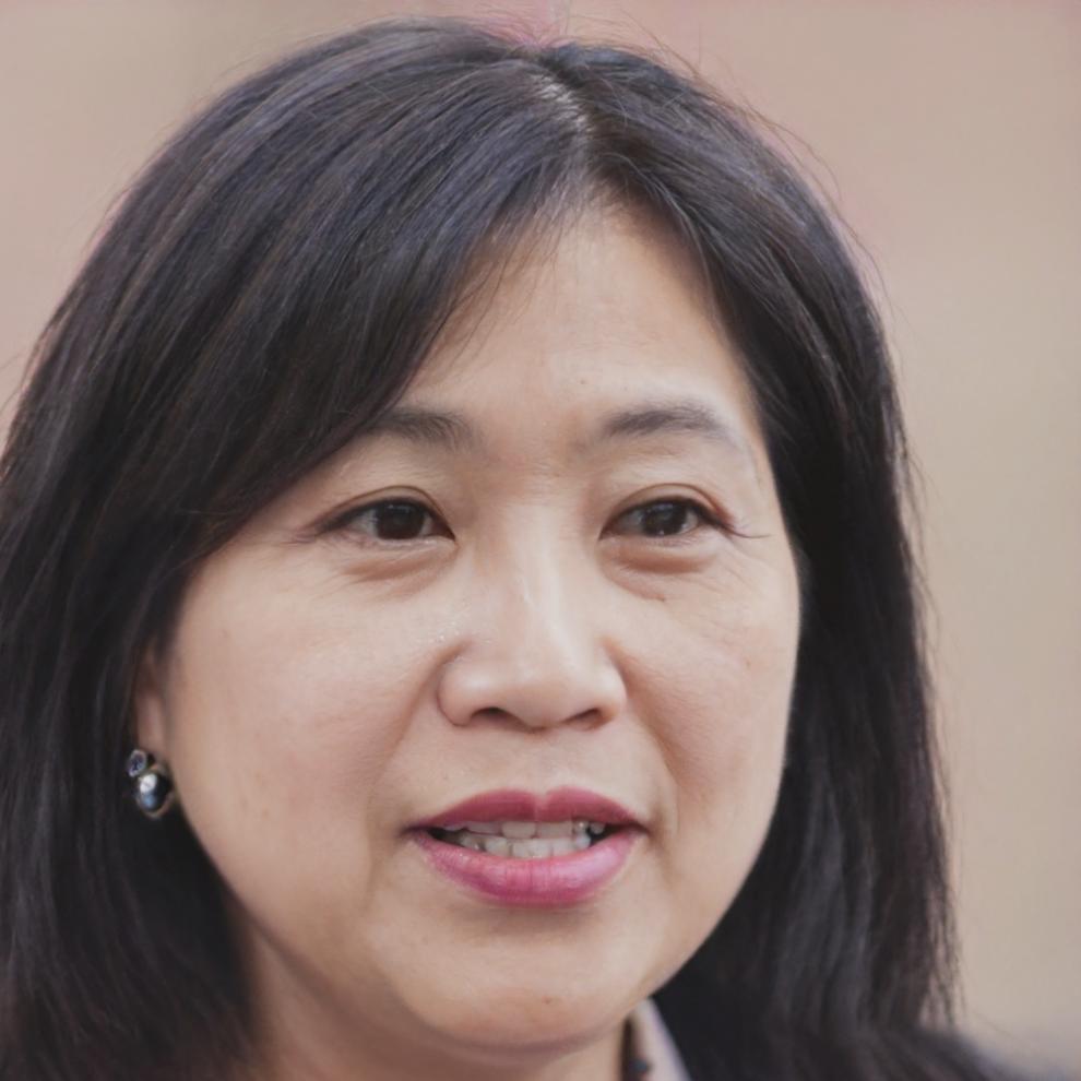 Portrait von Maike Vesterinen, Expertin für Budgetplanung