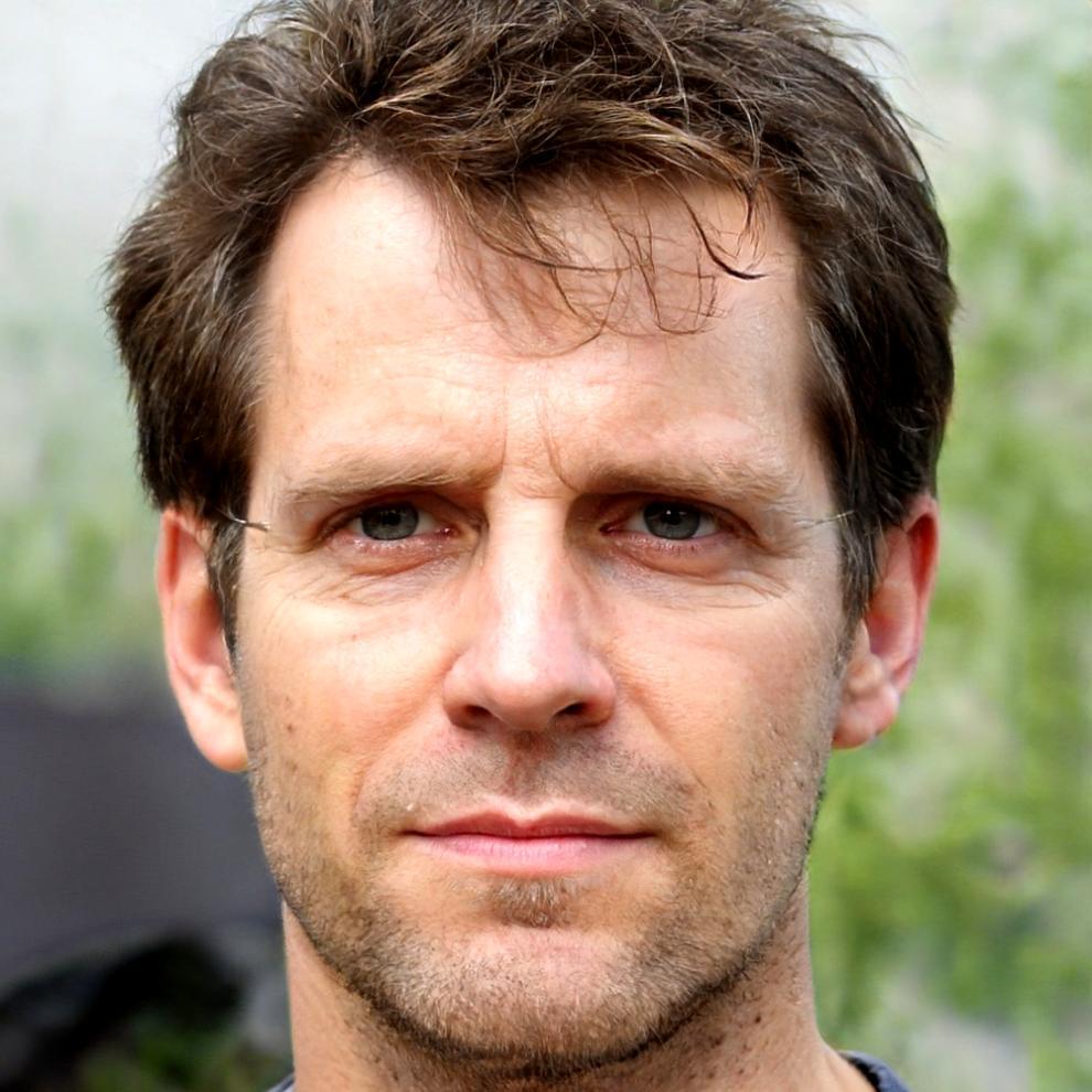 Porträt von Henning Waldschmidt