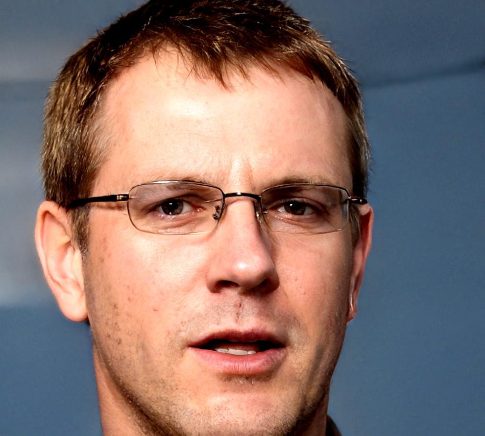 Finanzspezialist Torben Schäfer